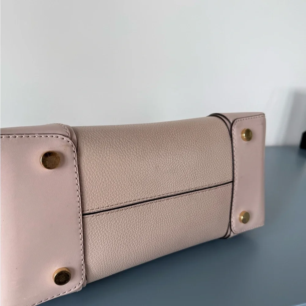 Michael Kors Blush Pink Shoulder Bag - Picture 6 of 7